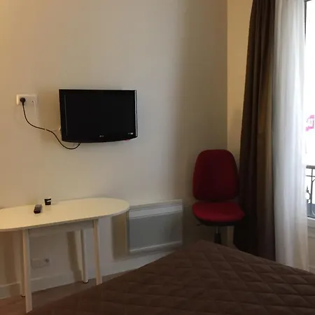 Allety Hotell Paris