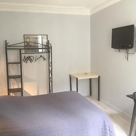 Hotell Allety Paris