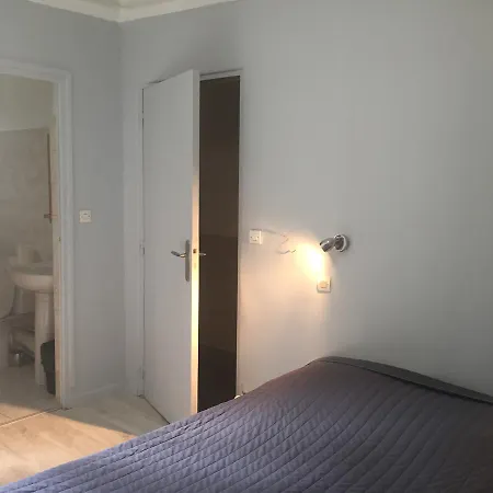 Allety Hotell Paris