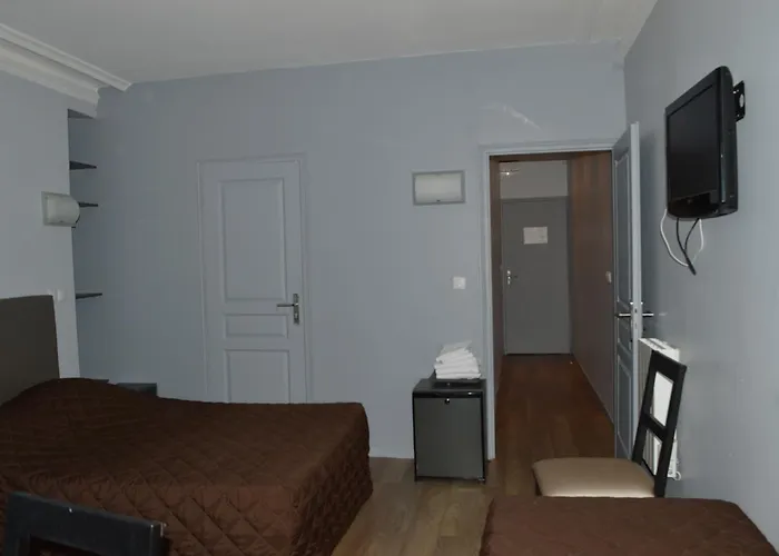 Allety Ξενοδοχείο