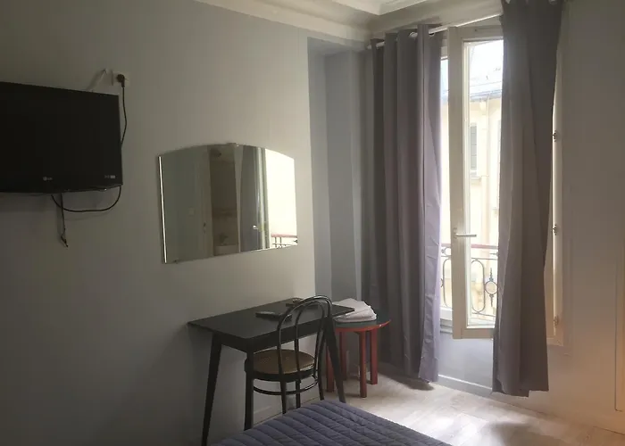 Allety Ξενοδοχείο