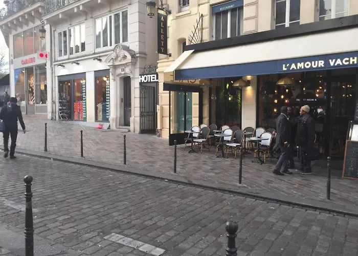 Ξενοδοχείο Allety *