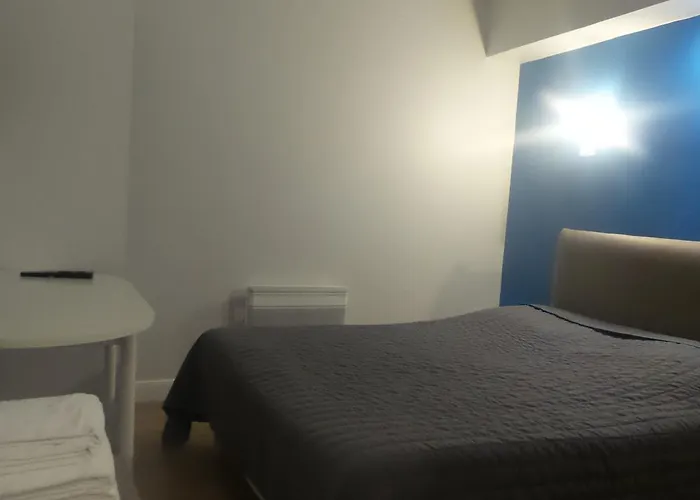 Allety Ξενοδοχείο Παρίσι