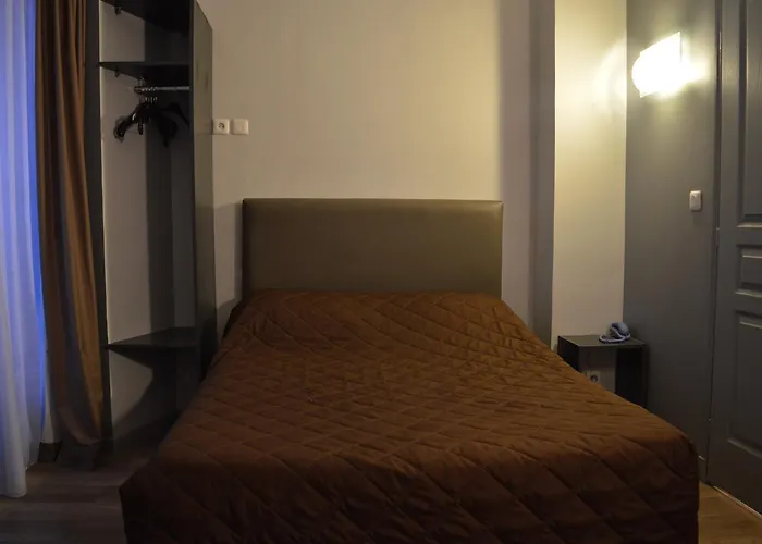 Alléty Hotel