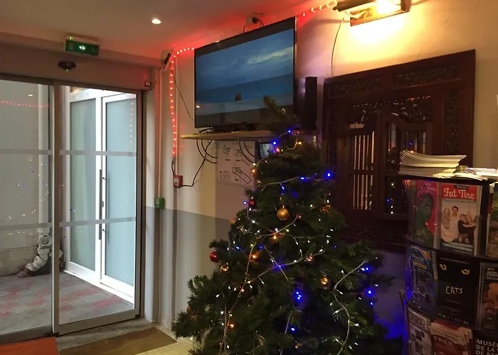 Ξενοδοχείο Allety