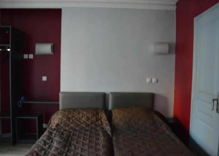 Hotell Allety Paris