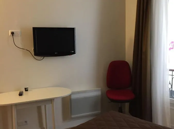 Allety Hotel Parijs
