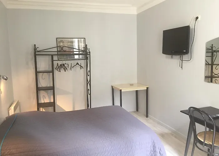Hotel Allety Parijs