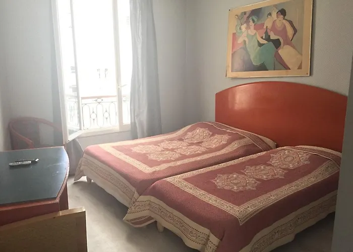Allety Parijs